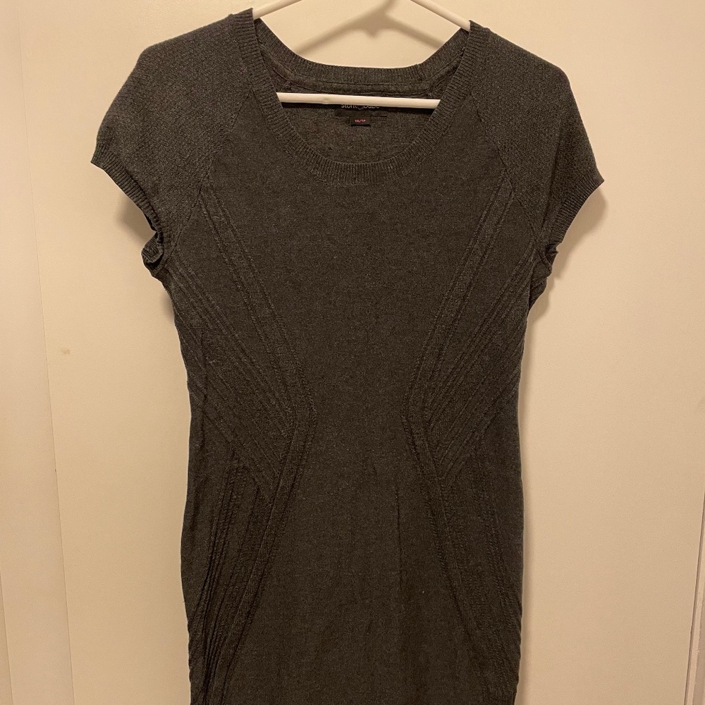Stork and Babe Maternity dress, tunic and shirt - 3 items